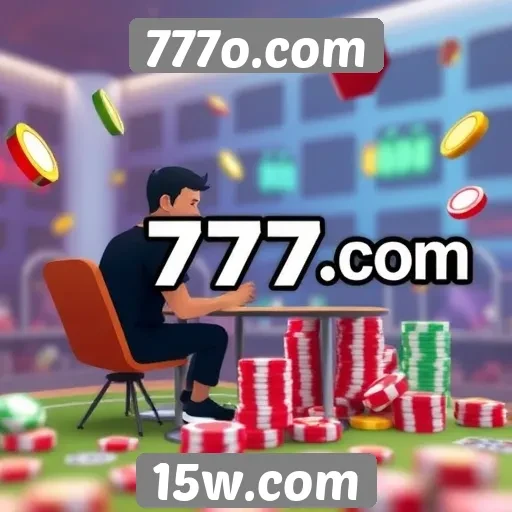 Impacto das licenças de jogos online no 777o.com