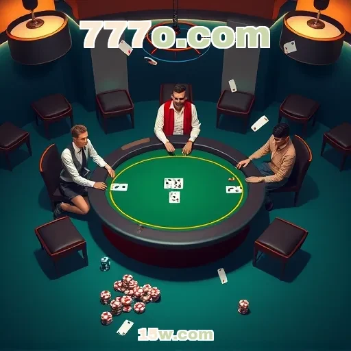 777o.com: Suporte que Transforma sua Experiência de Jogo