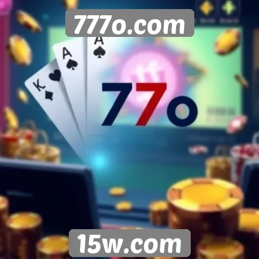 Avaliação da experiência do usuário em 777o.com