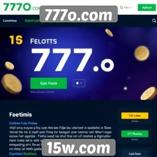 Opiniões de usuários sobre a experiência em 777o.com