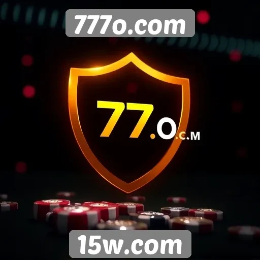 Segurança e privacidade dos usuários no 777o.com