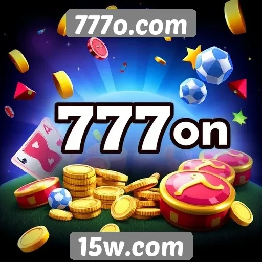 777o.com oferece variedade de jogos online